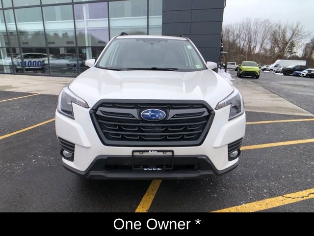 Used 2023 Subaru Forester Limited image 9