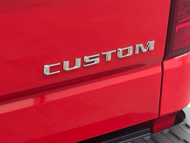 New 2026 Chevrolet Silverado 1500 Custom RWD image 8