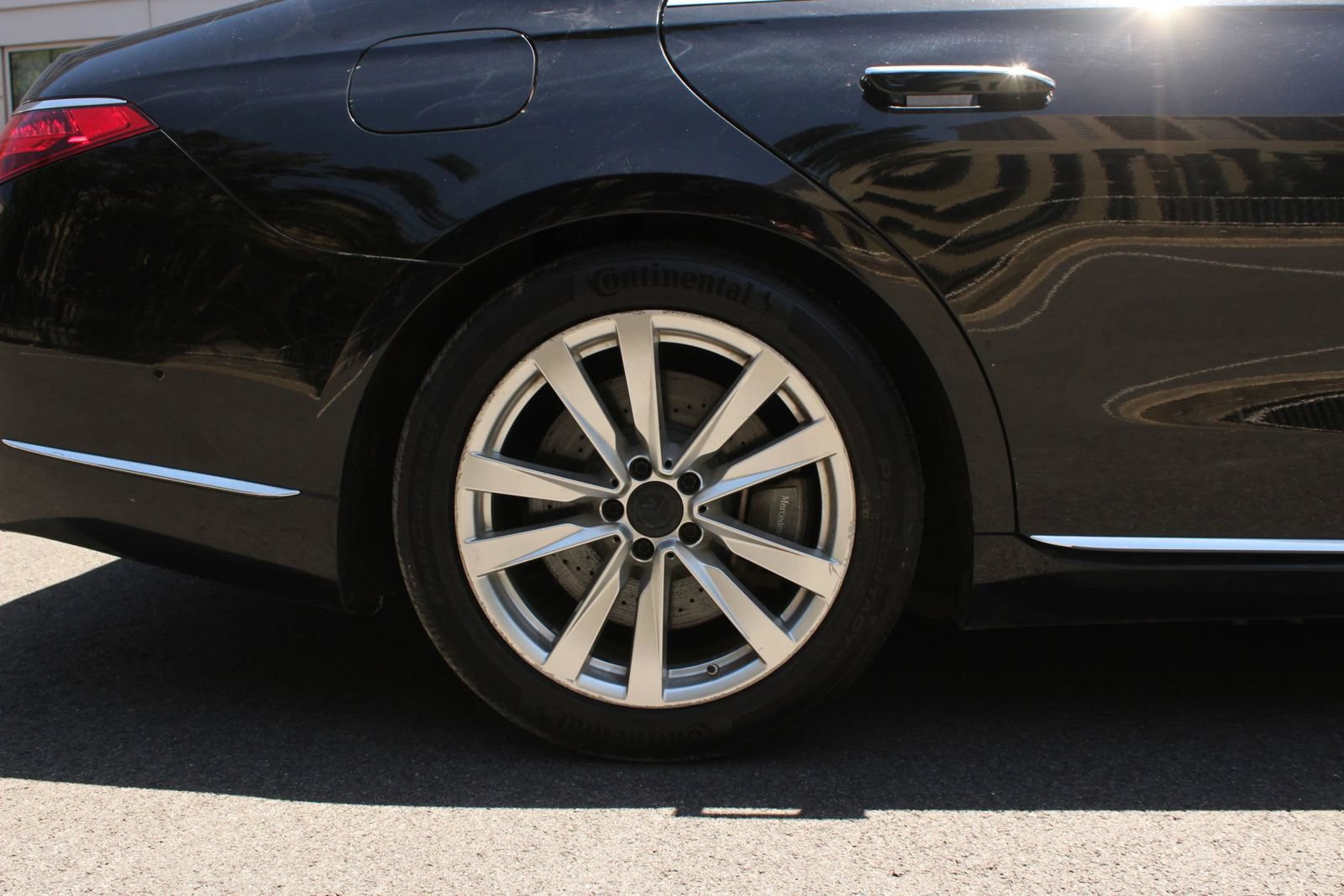 Used 2022 Mercedes-Benz S 500 4MATIC image 5