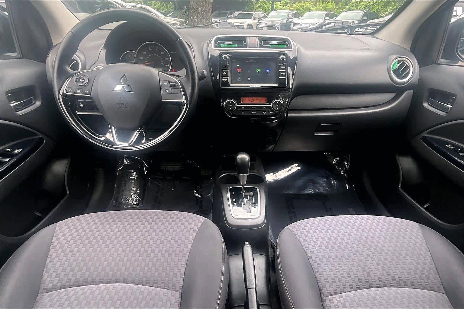 Used 2017 Mitsubishi Mirage SE FWD image 16