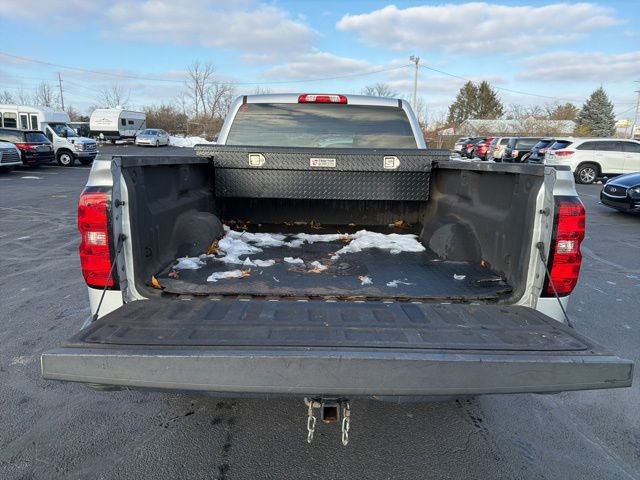 Used 2018 Chevrolet Silverado 1500 LT w/ All Star Edition image 8