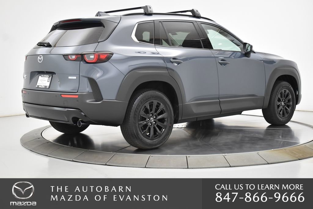 New 2026 MAZDA CX-50 AWD 2.5 Hybrid w/ Weather Package image 21