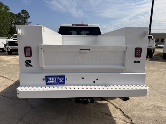 New 2026 Chevrolet Silverado 2500 W/T w/ WT Convenience Package image 5