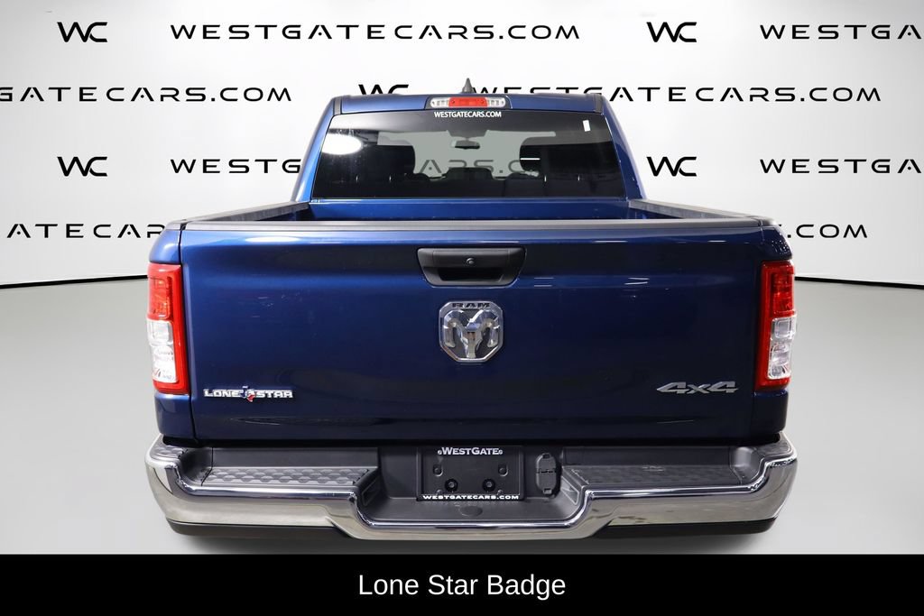 Used 2023 RAM 1500 Lone Star AWD/4WD image 4