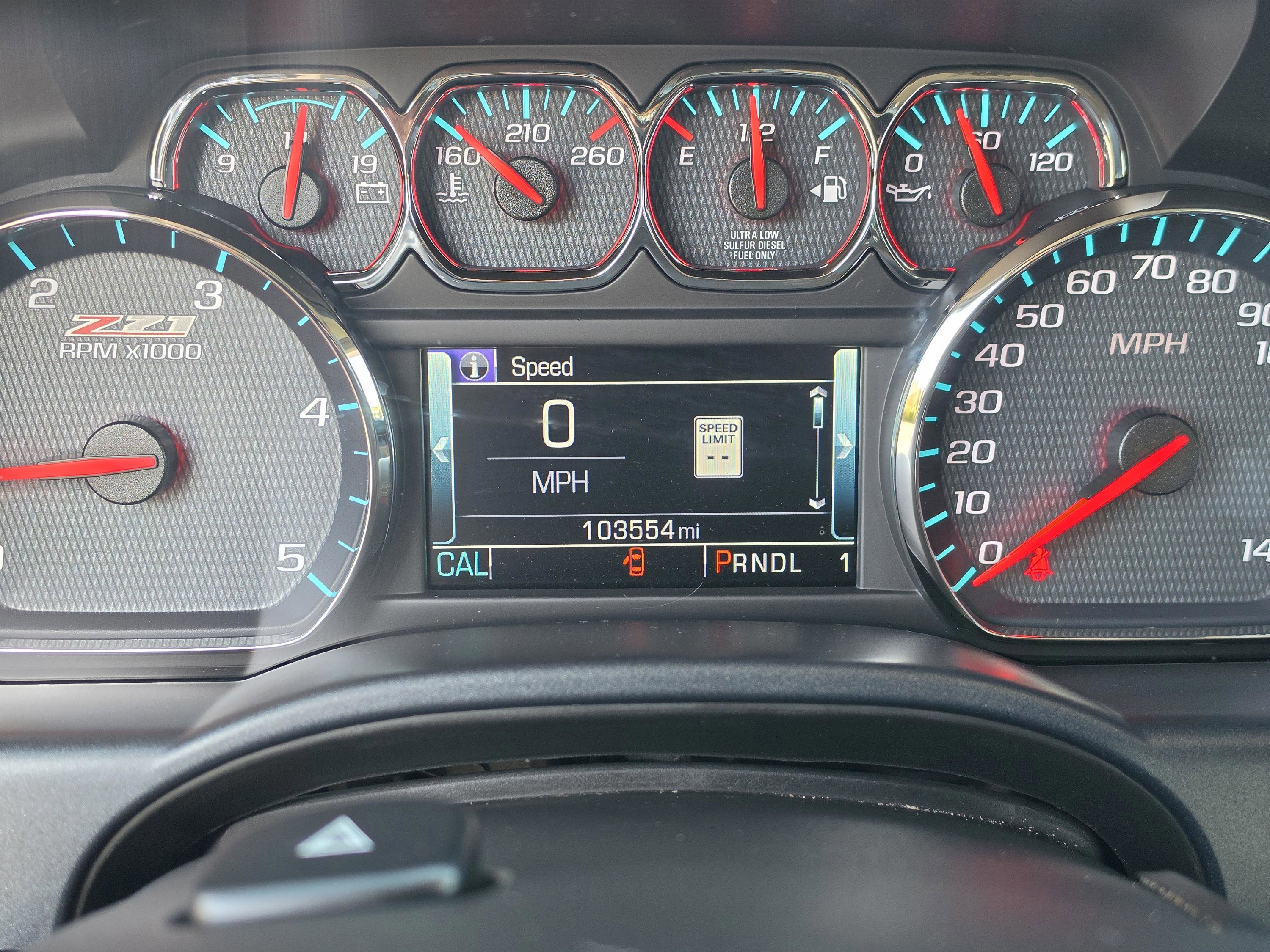 Used 2019 Chevrolet Silverado 2500 LTZ w/ Duramax Plus Package image 40