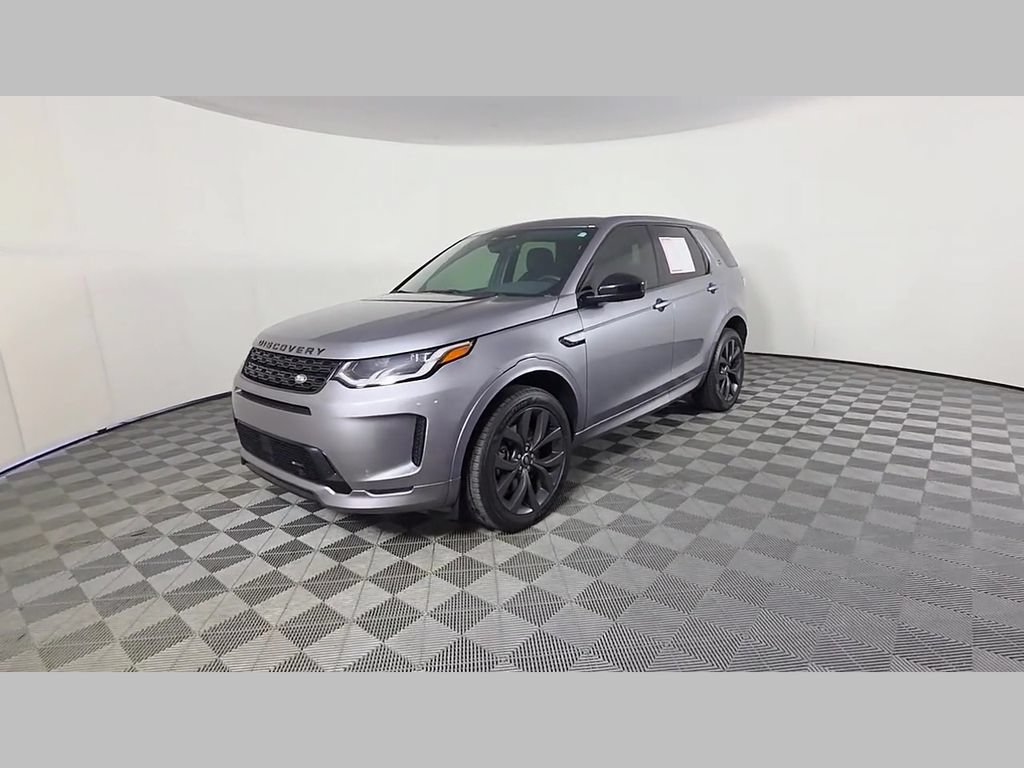 Used 2023 Land Rover Discovery Sport SE R-Dynamic AWD/4WD image 48