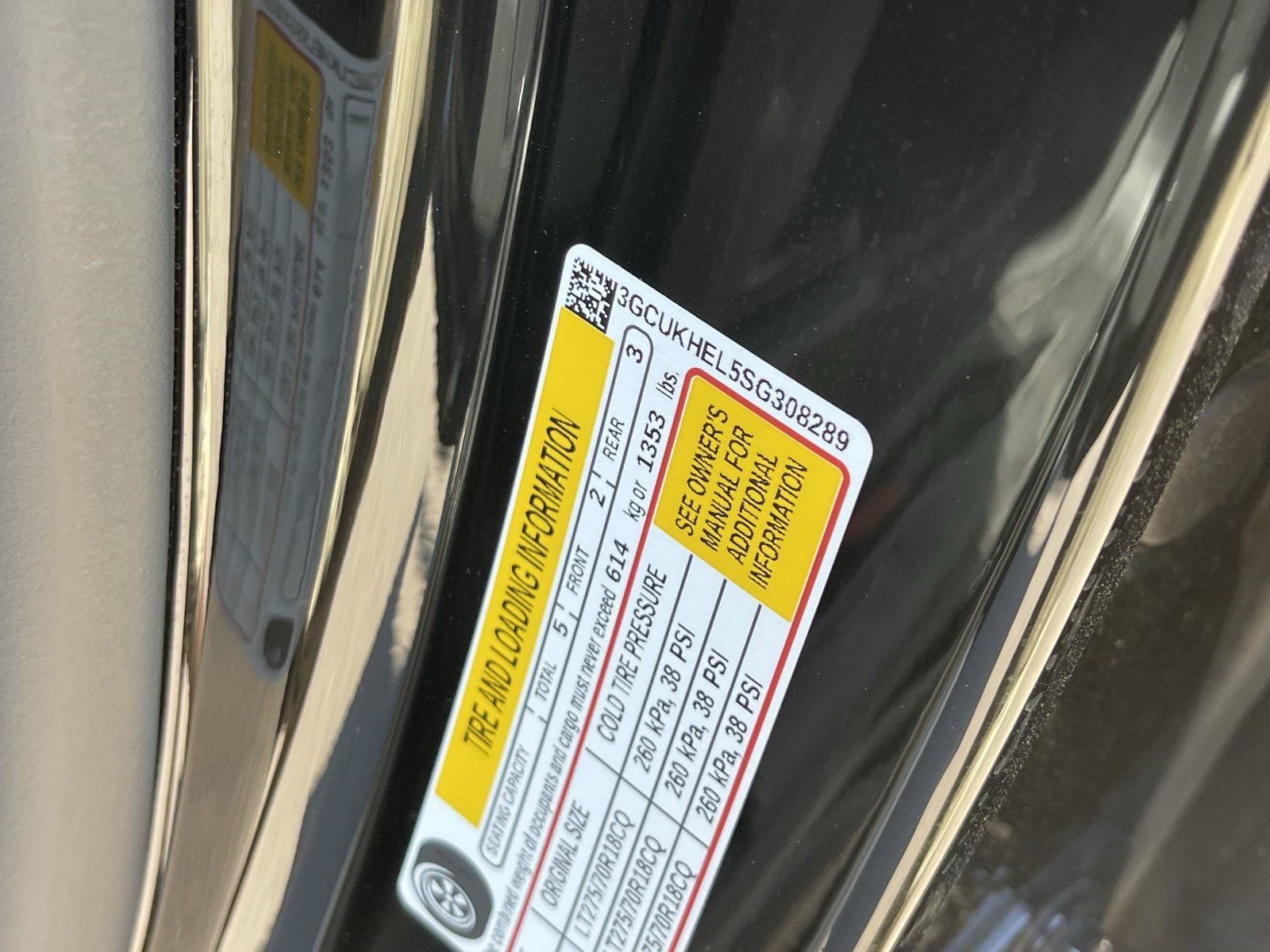 Certified 2025 Chevrolet Silverado 1500 ZR2 AWD/4WD image 34