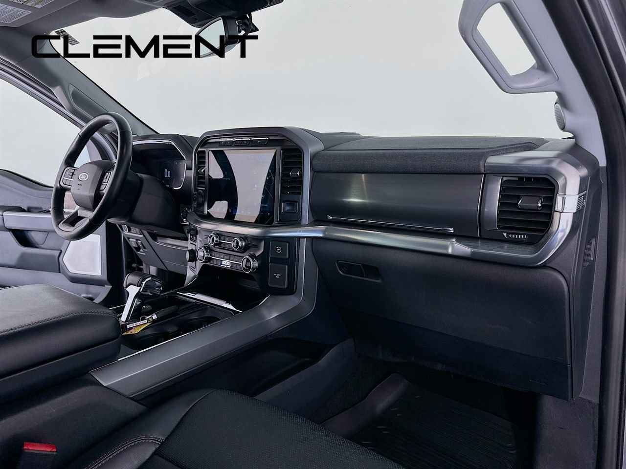 Used 2021 Ford F150 Lariat w/ Equipment Group 502A High image 35