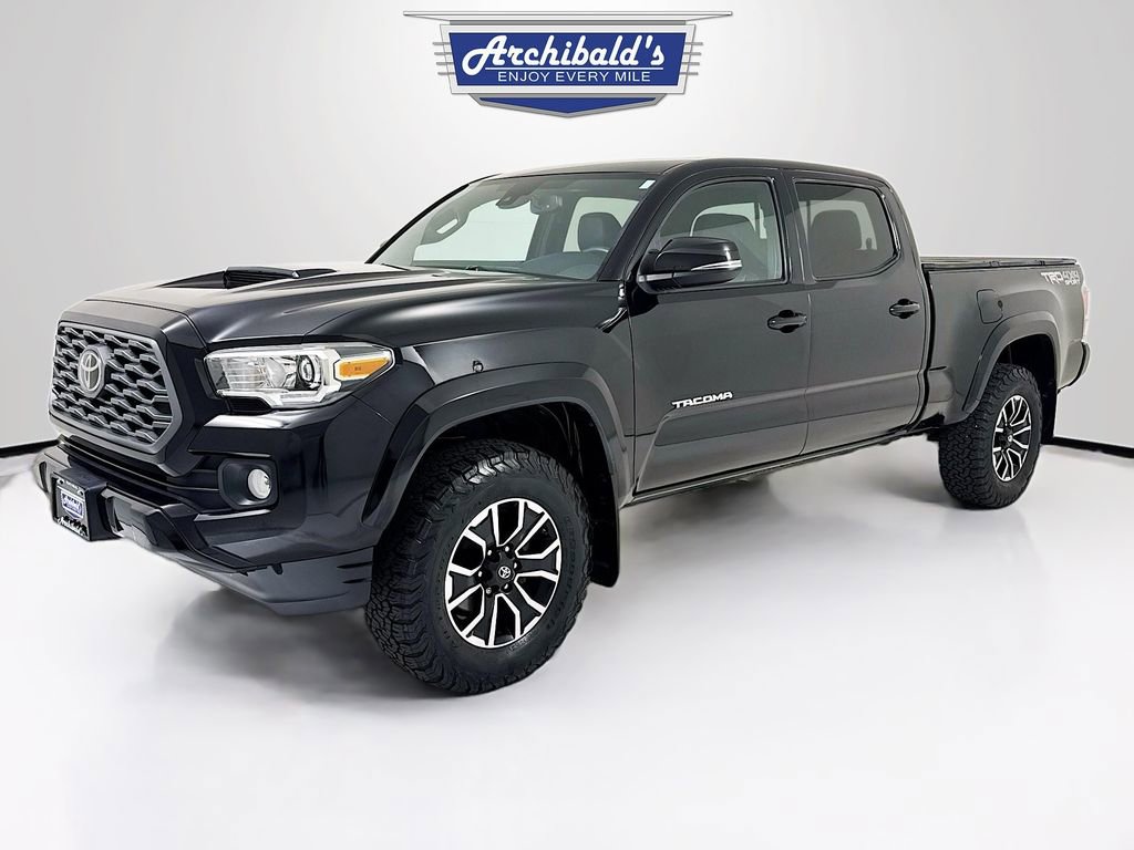 Used 2021 Toyota Tacoma TRD Sport image 3