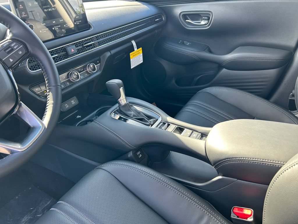 New 2027 Honda HR-V EX-L image 10