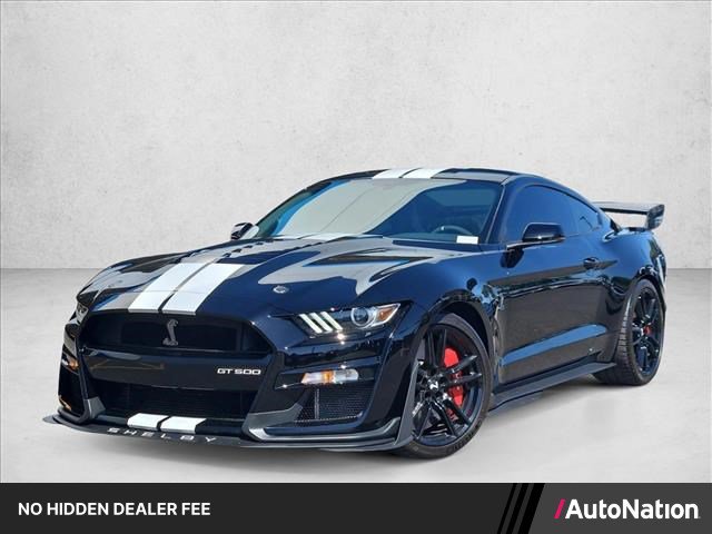 Used 2020 Ford Mustang Shelby GT500 w/ Technology Package