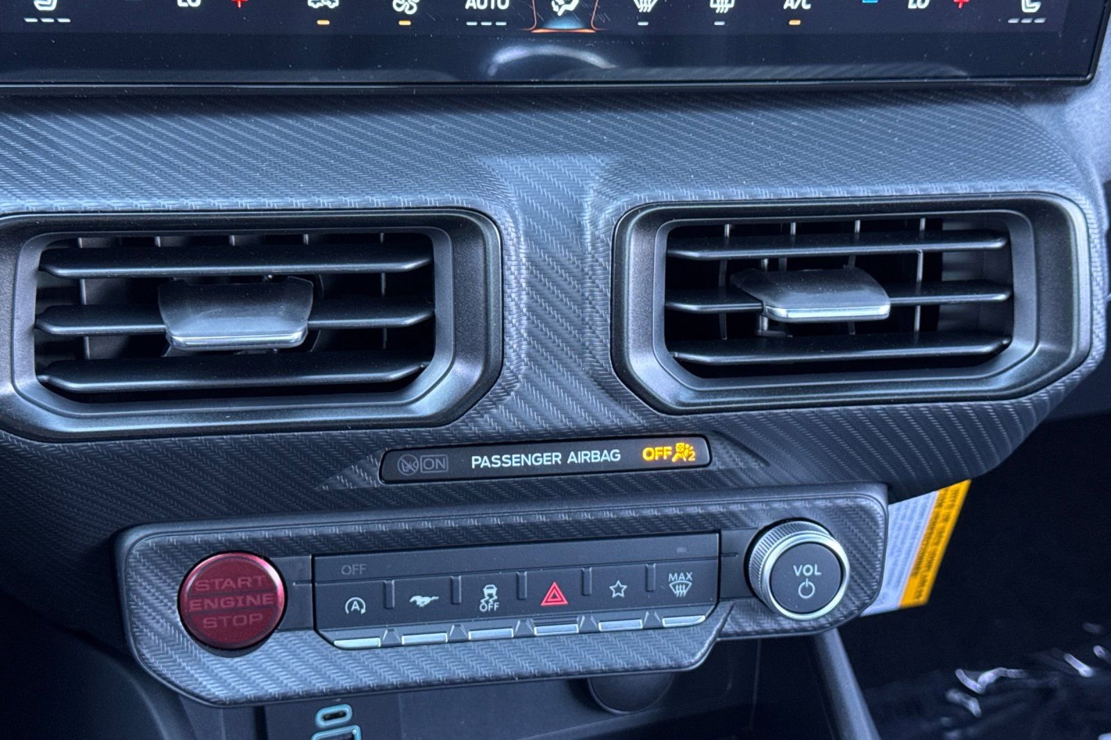 New 2026 Ford Mustang Convertible image 18