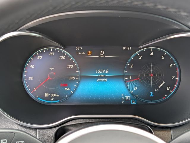 Used 2022 Mercedes-Benz GLC 300 4MATIC image 28