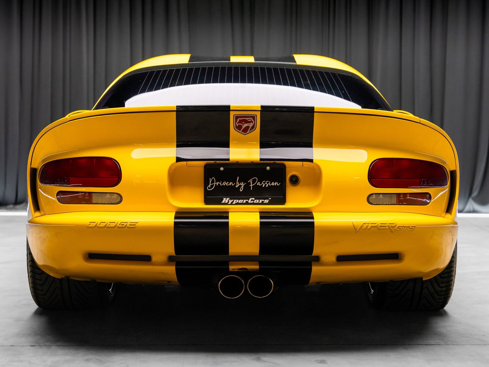 Used 2001 Dodge Viper GTS RWD image 38
