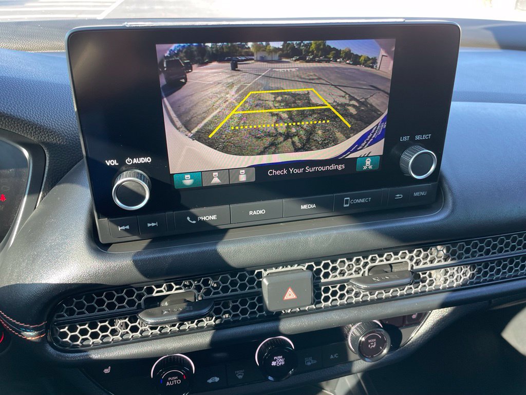 Certified 2025 Honda HR-V Sport image 17