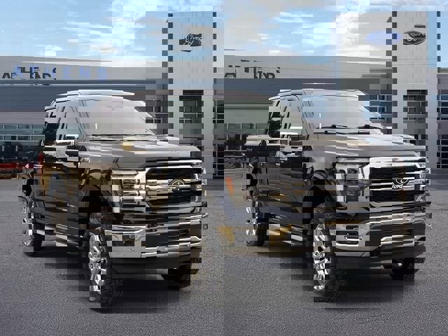 Used 2025 Ford F150 Lariat w/ Equipment Group 501A Mid