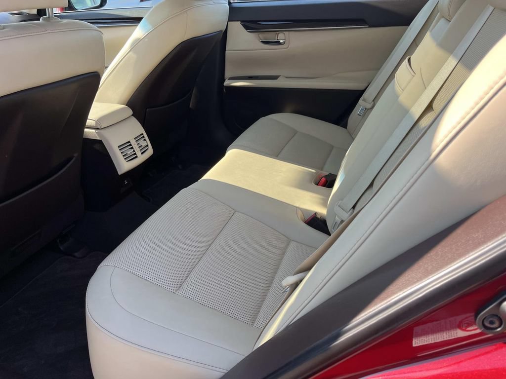 Used 2016 Lexus ES 350 w/ Navigation System Package FWD image 21