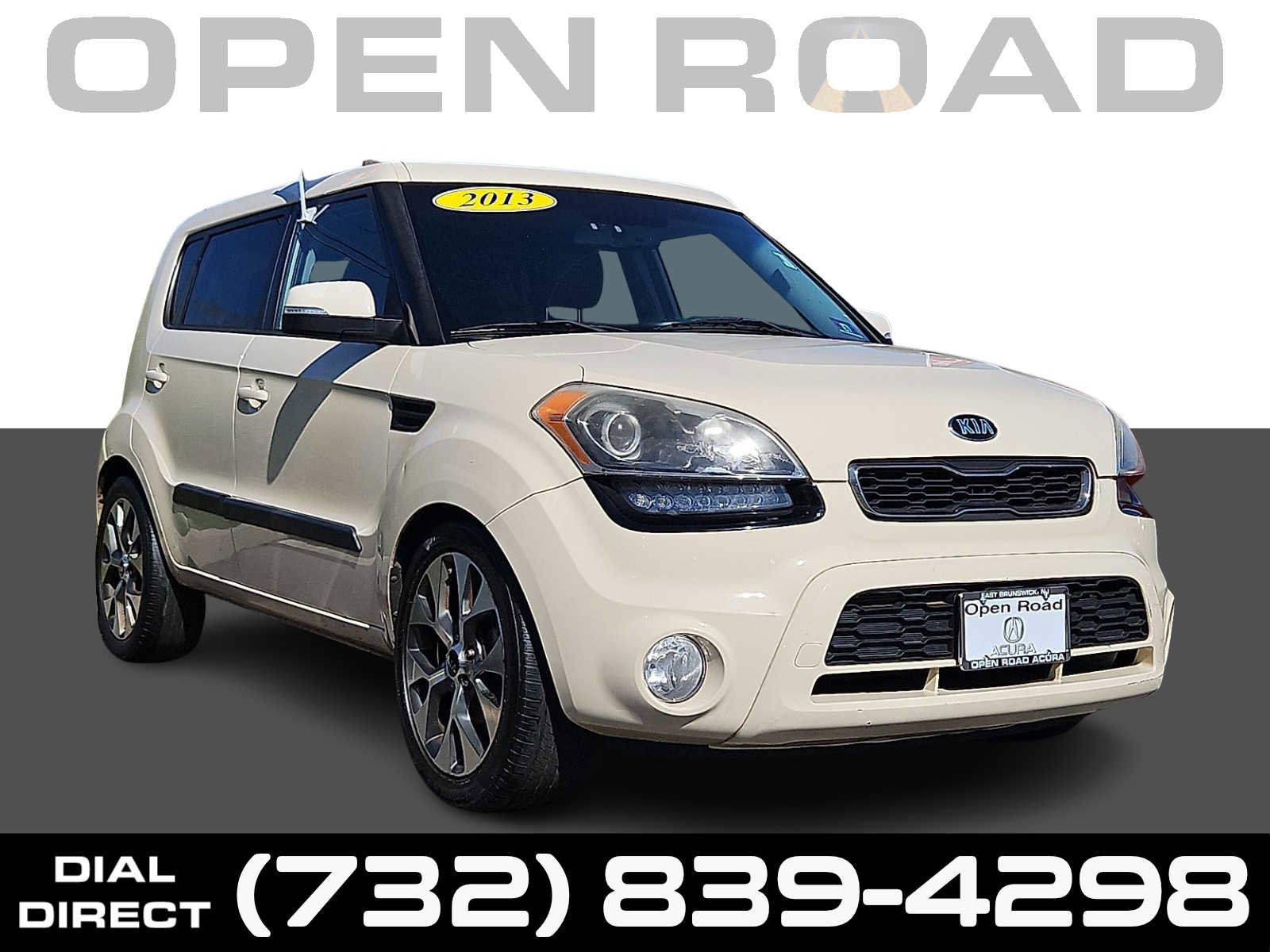 Used 2013 Kia Soul !