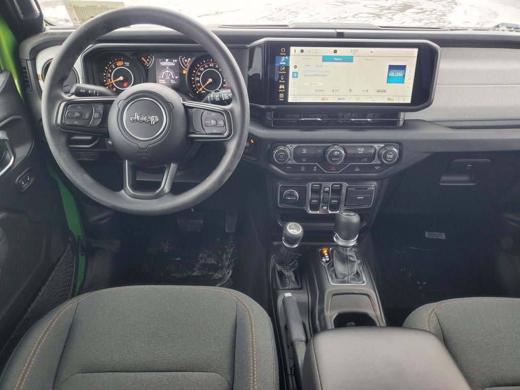 New 2026 Jeep Wrangler Unlimited Sport AWD/4WD image 27