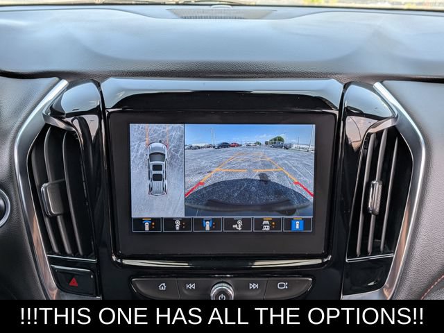 Used 2022 Chevrolet Traverse RS AWD/4WD image 39