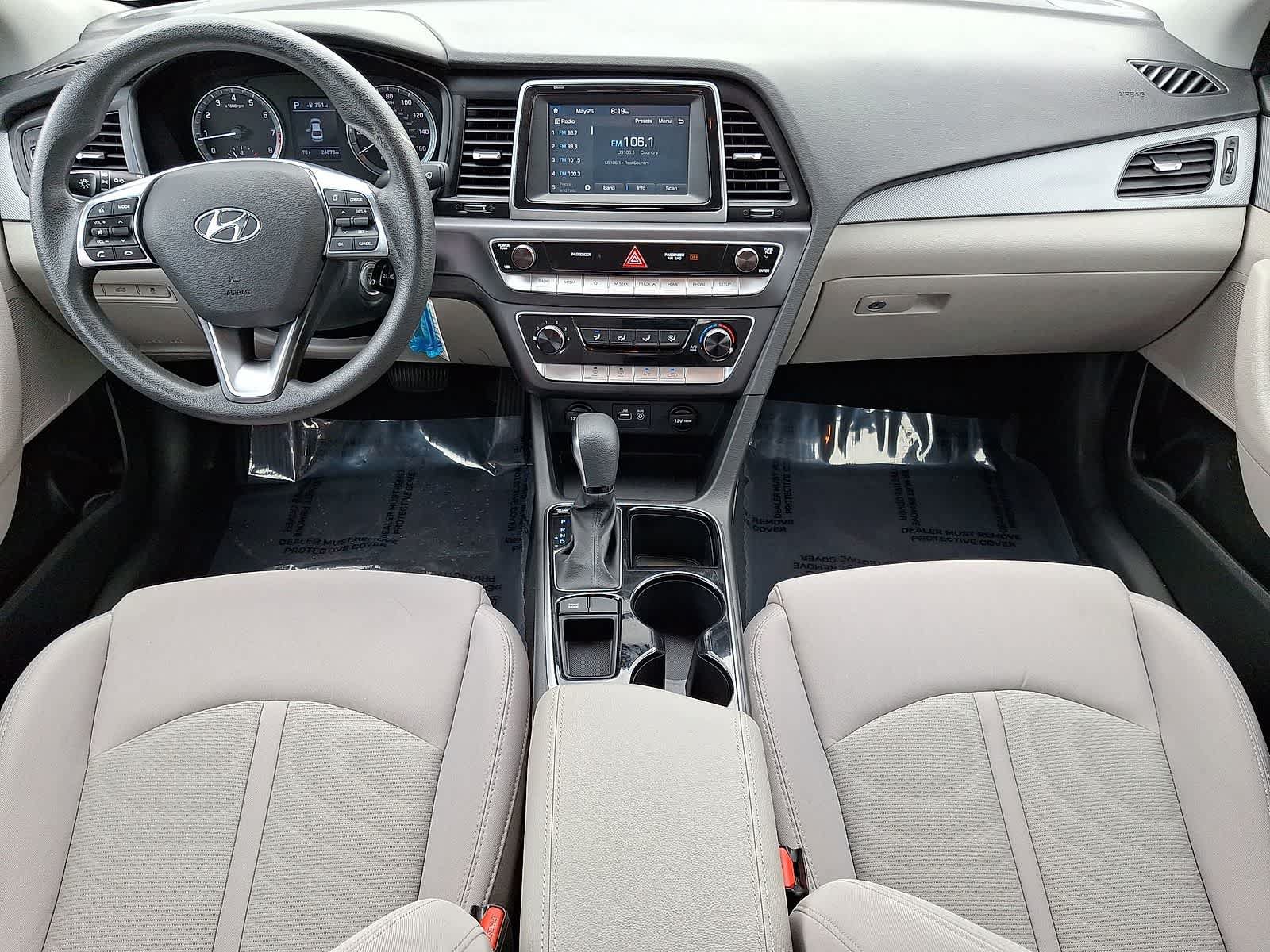 Used 2018 Hyundai Sonata ECO FWD image 11