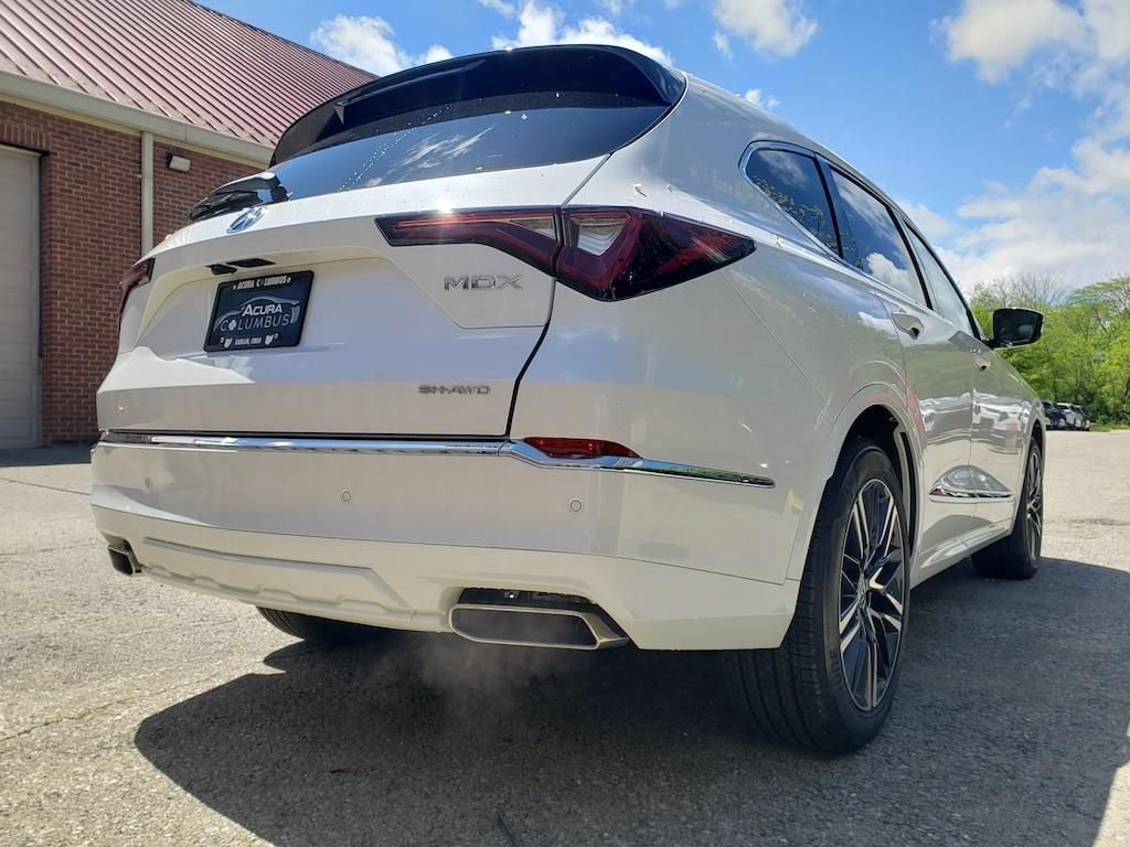 New 2026 Acura MDX SH-AWD w/ Advance Package image 6