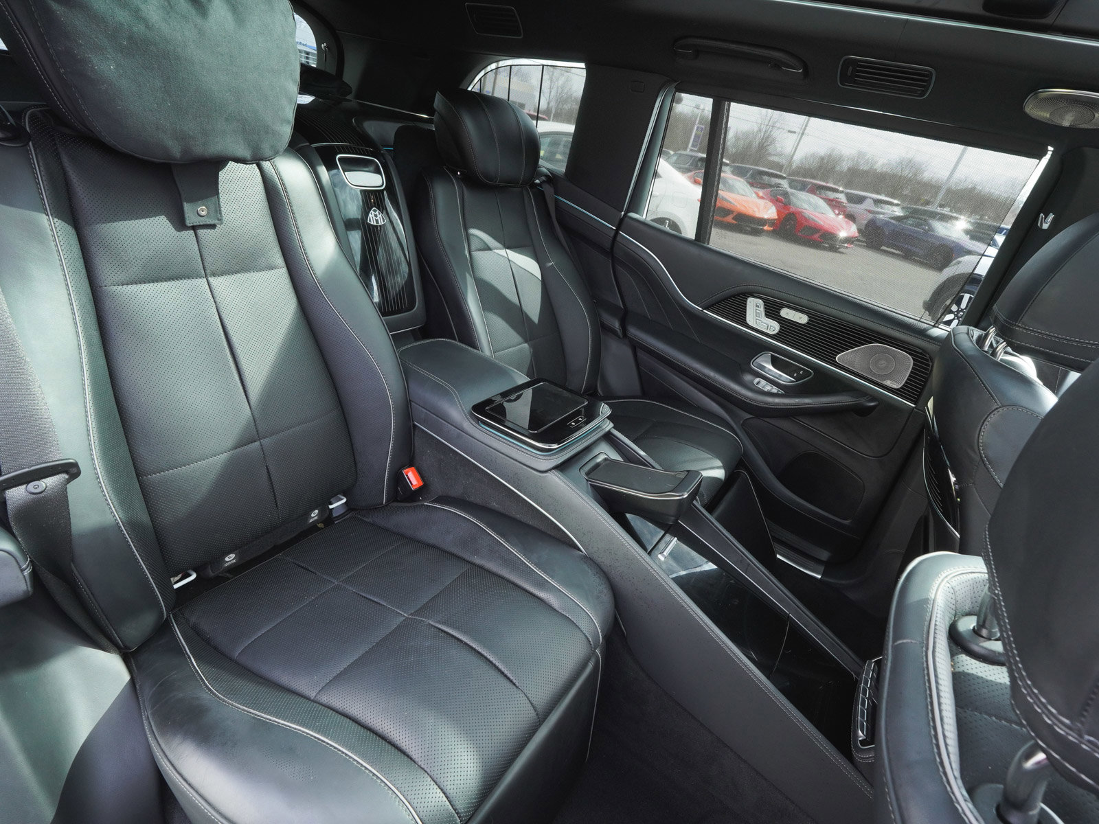 Used 2023 Mercedes-Benz Maybach GLS 600 4MATIC image 54