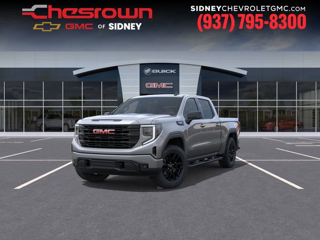 New 2026 GMC Sierra 1500 Elevation AWD/4WD image 8