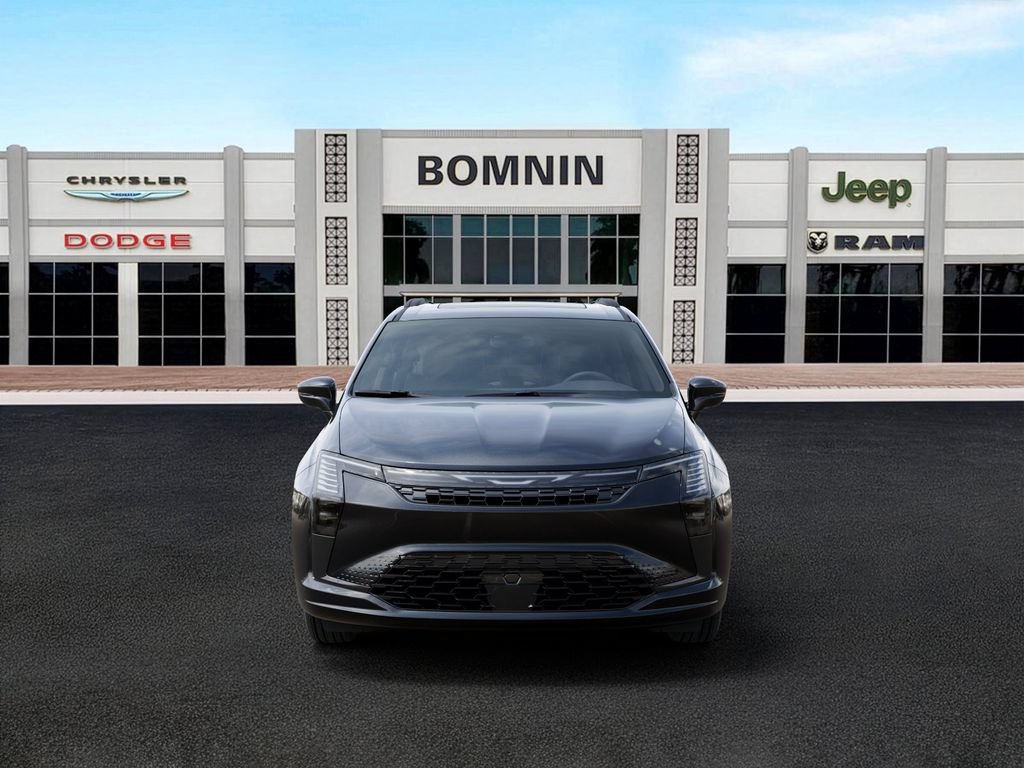 New 2027 Chrysler Pacifica Limited FWD image 6
