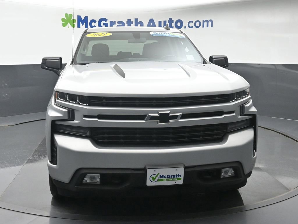 Used 2021 Chevrolet Silverado 1500 RST w/ Bed Protection Package image 4