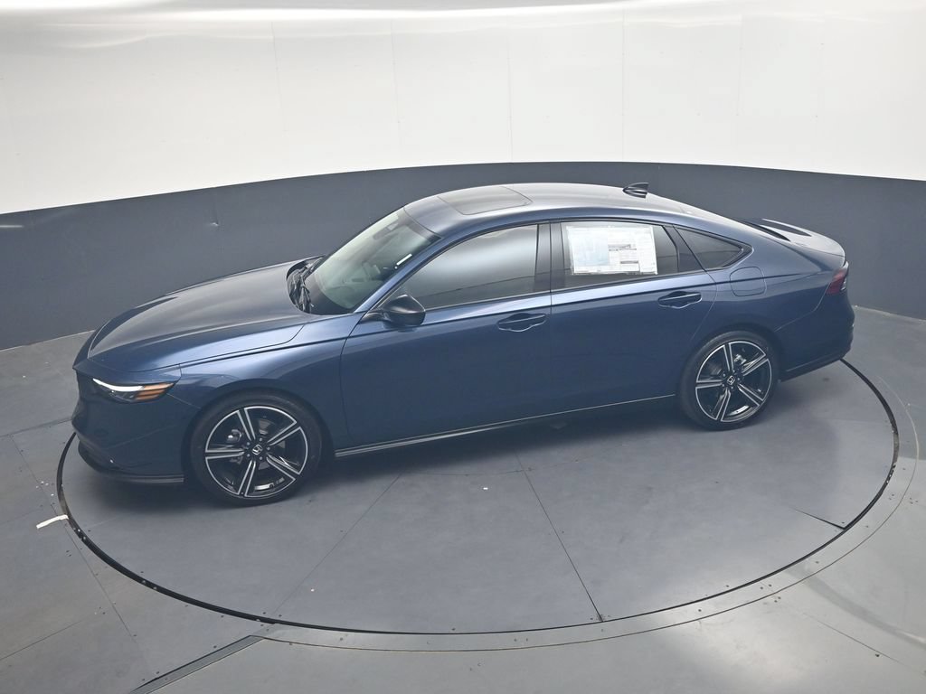 New 2026 Honda Accord SE image 16