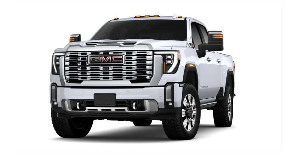 New 2026 GMC Sierra 2500 Denali w/ Denali Reserve Package AWD/4WD image 39