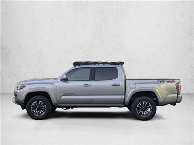Used 2021 Toyota Tacoma TRD Sport image 8