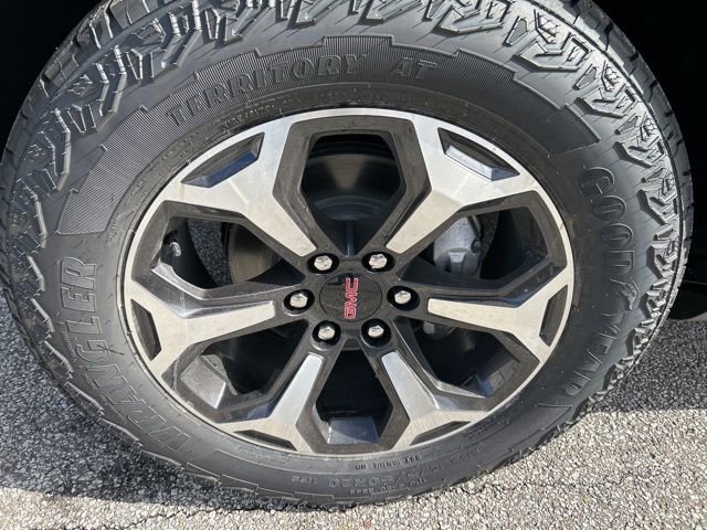 New 2026 GMC Yukon AT4 Ultimate image 10