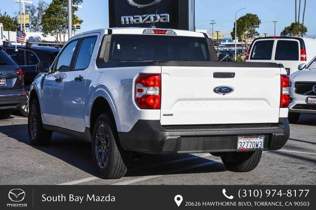 Used 2023 Ford Maverick XLT image 6