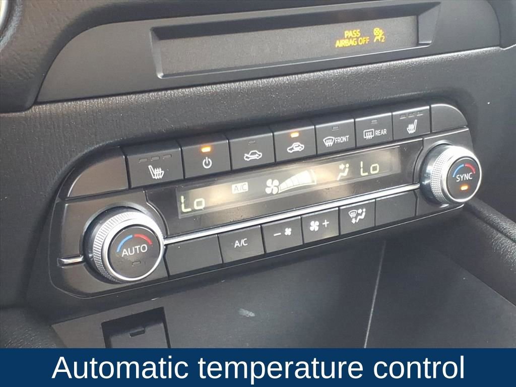 Used 2024 MAZDA CX-5 AWD 2.5 S w/ Select Package image 5