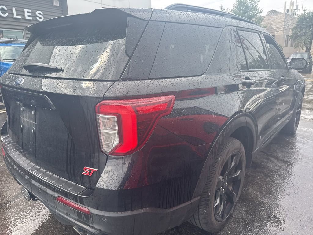 Used 2024 Ford Explorer ST w/ Equipment Group 401A AWD/4WD image 6