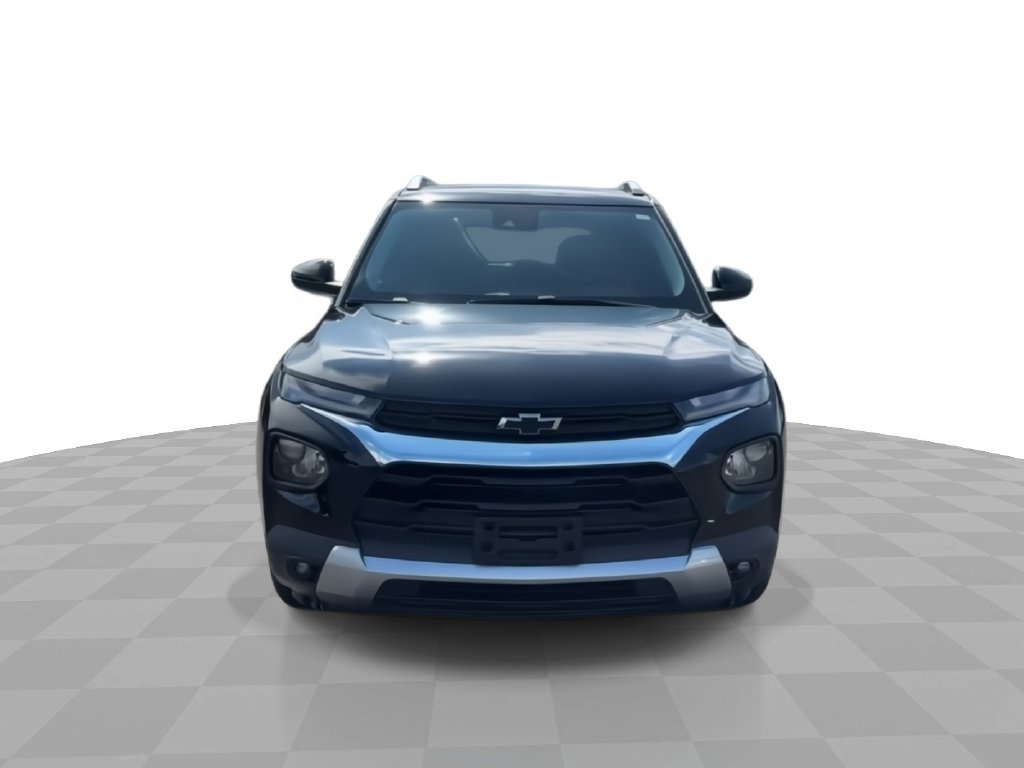Certified 2021 Chevrolet TrailBlazer LT w/ Convenience Package FWD image 3