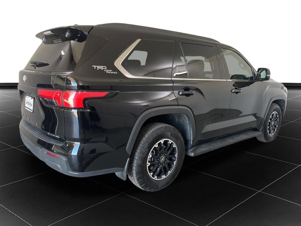 Certified 2026 Toyota Sequoia SR5 w/ TRD Off-Road Package image 5