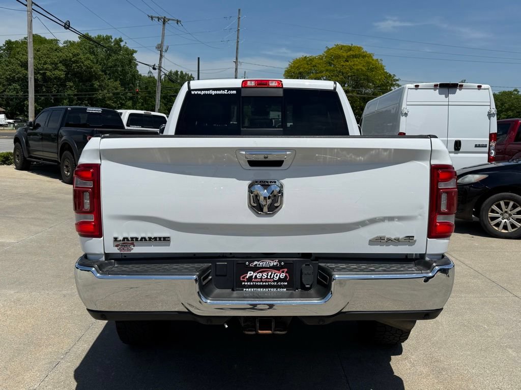 Used 2021 RAM 3500 Laramie AWD/4WD image 13