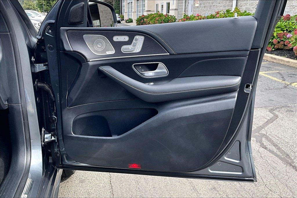 Certified 2024 Mercedes-Benz GLE 53 AMG 4MATIC image 19