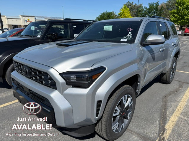 New 2026 Toyota 4Runner TRD Sport AWD/4WD image 4