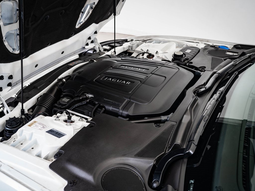 Used 2012 Jaguar XKR R-S image 53