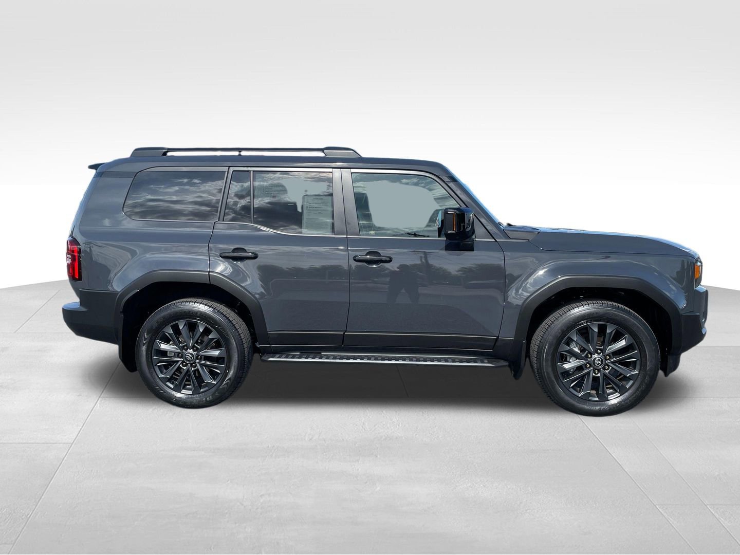 Certified 2024 Toyota Land Cruiser w/ Premium Package AWD/4WD image 2