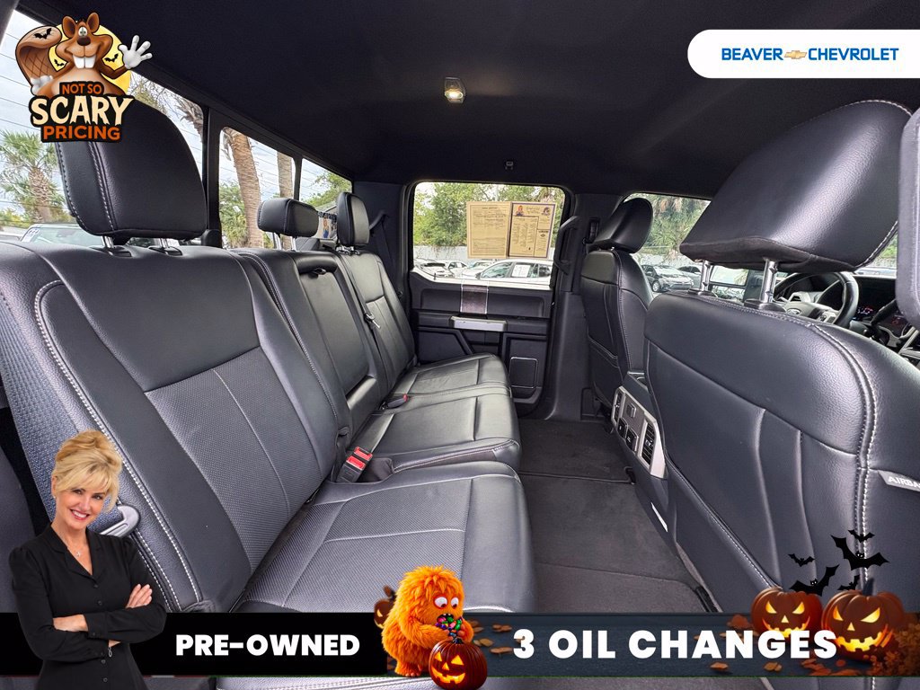 Used 2022 Ford F350 Lariat AWD/4WD image 25