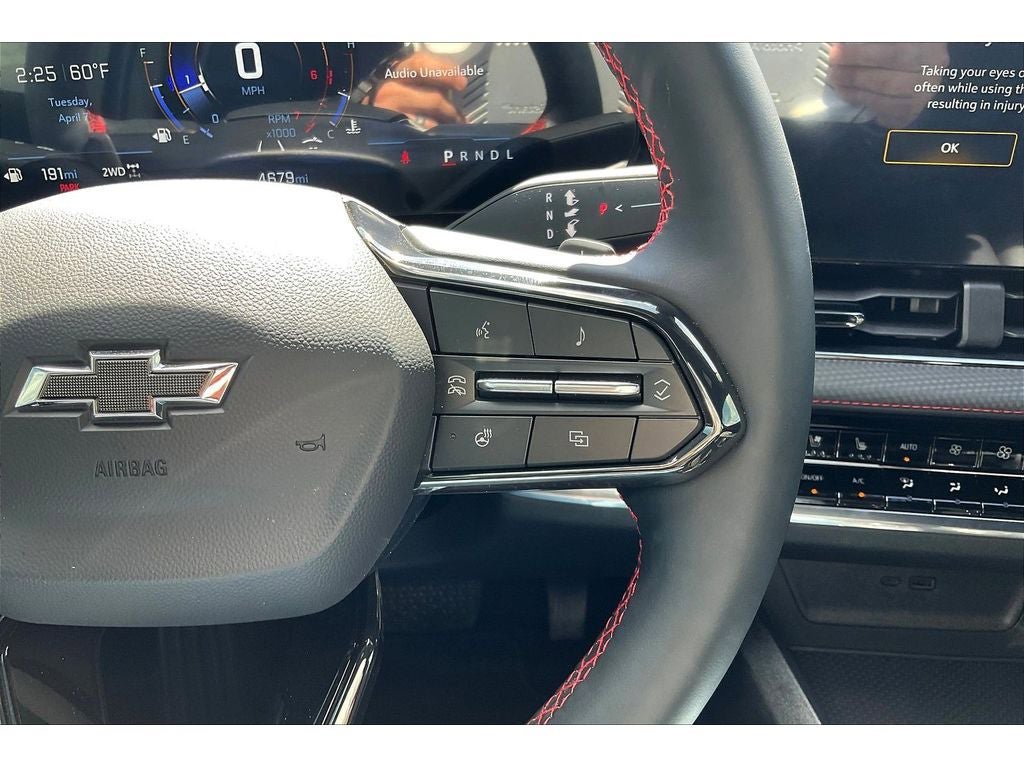 Used 2026 Chevrolet Equinox RS w/ Convenience Package III AWD/4WD image 21