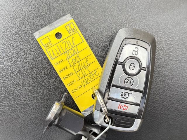 Certified 2024 Ford Edge SEL w/ Convenience Package image 15