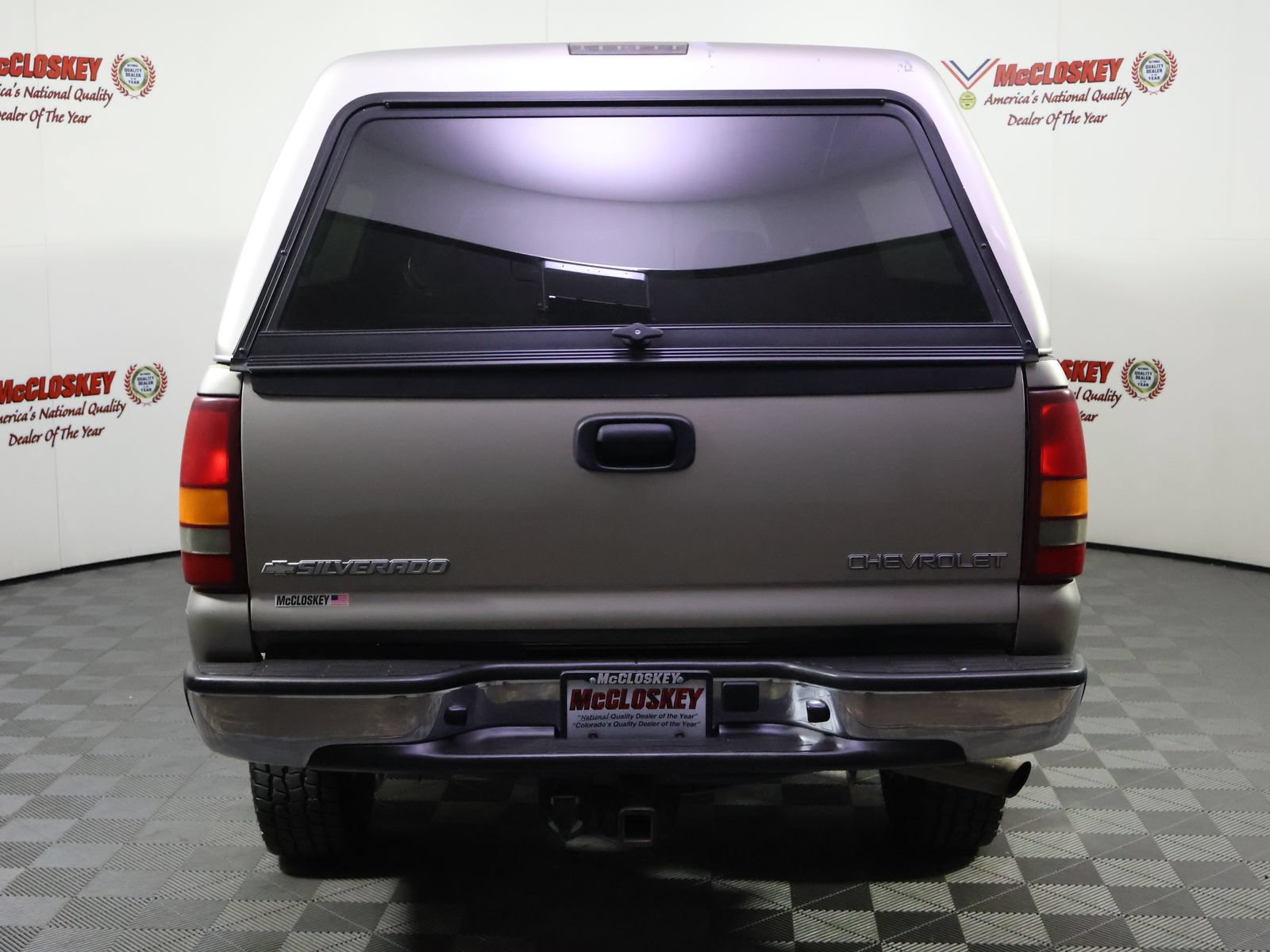 Used 2002 Chevrolet Silverado 2500 LS w/ Electrical Convenience Pkg AWD/4WD image 5