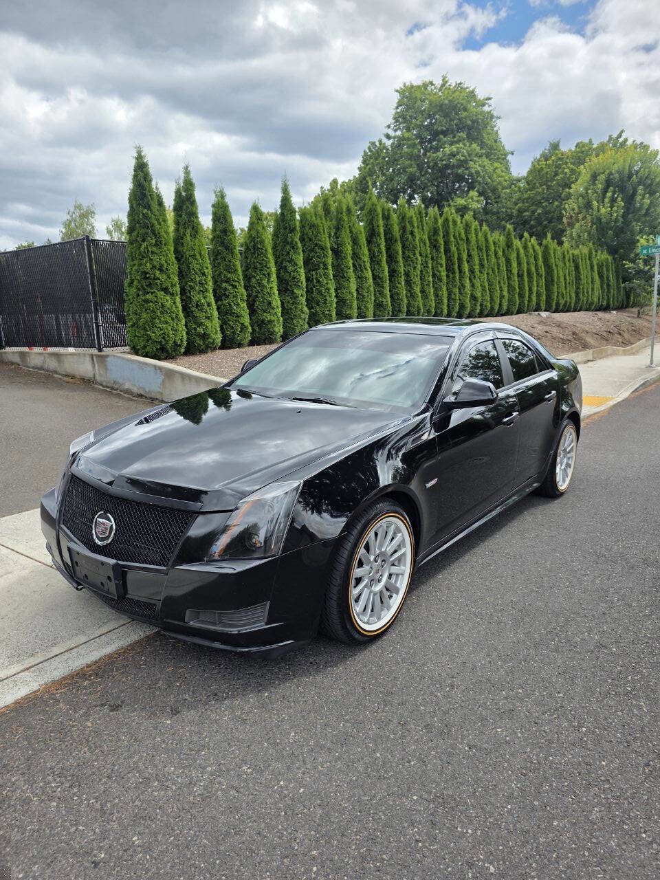 Used 2013 Cadillac CTS Luxury