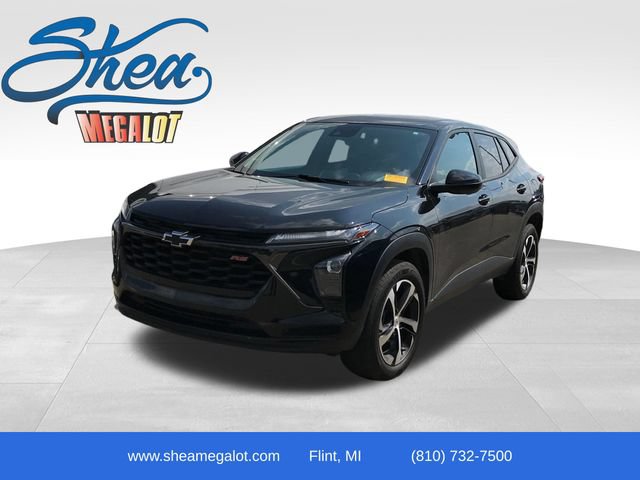 Certified 2024 Chevrolet Trax RS FWD 360° Tour